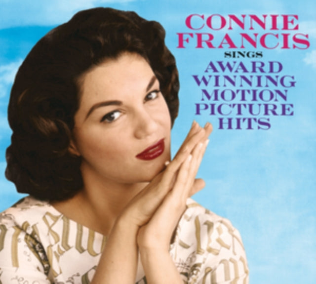 Connie Francis - Sings Award Winning Motion Picture Hits + Around The World With Connie (+3 Bonus Tracks) (CD)