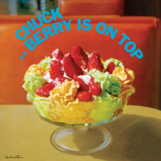 Chuck Berry - Berry Is On Top (+2 Bonus Tracks) (Solid Green Vinyl) (Vinyl)