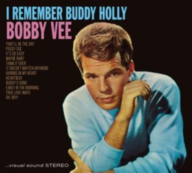 Bobby Vee - I Remember Buddy Holly + Meets The Ventures (+7 Bonus Tracks) (CD)