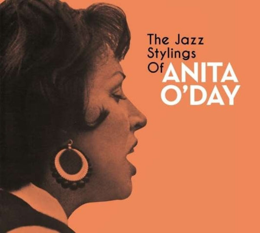 Anita Oday - The Jazz Styilings Of Anita ODay (CD)