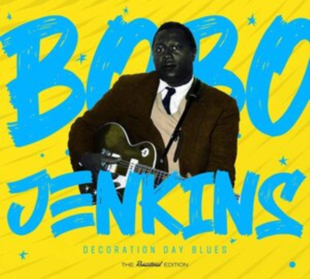 Bobo Jenkins - Decoration Day Blues (CD)