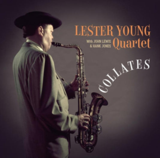 Lester Young Quartet With John Lewis & Hank Jones - Collates (+2 Bonus Tracks) (Vinyl)