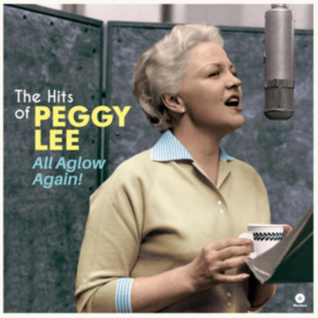 Peggy Lee - All Aglow Again (+8 Bonus Tracks) (Vinyl)