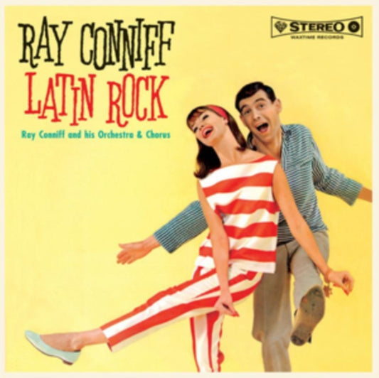 Ray Conniff & His Orchestra And Chorus - Latin Rock (Incl. Brazil. Besame Mucho) (Vinyl)