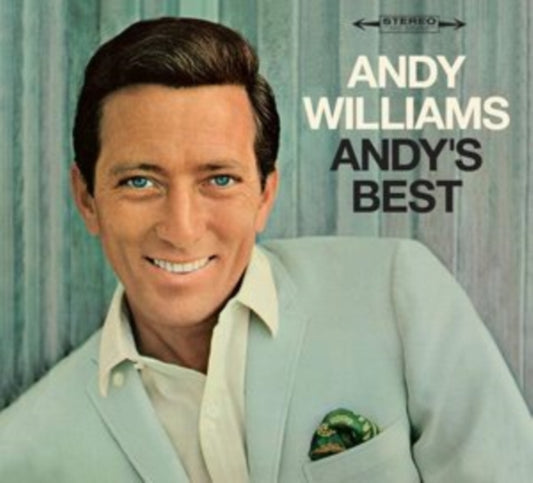 Andy Williams - Andys Best (CD)