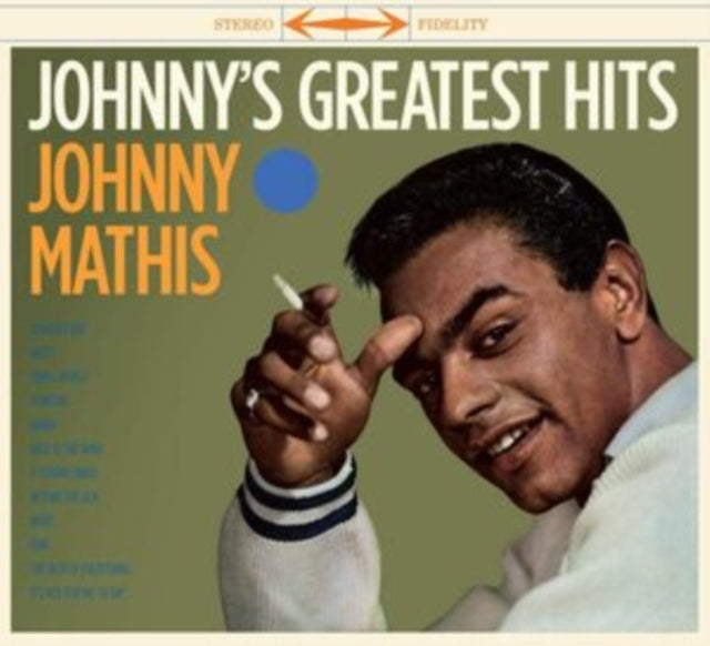 Johnny Mathis - Johnnys Greatest Hits (CD)