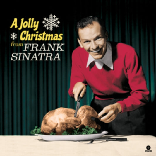 Frank Sinatra - A Jolly Christmas From Frank Sinatra (White Vinyl) (Vinyl)