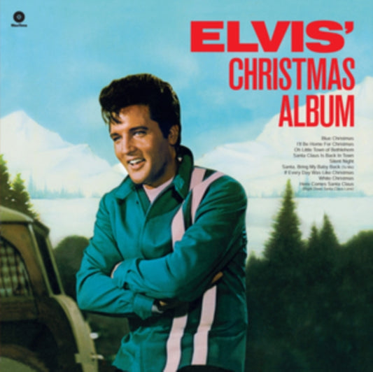 Elvis Presley - Elvis Christmas Album (White Vinyl) (Vinyl)