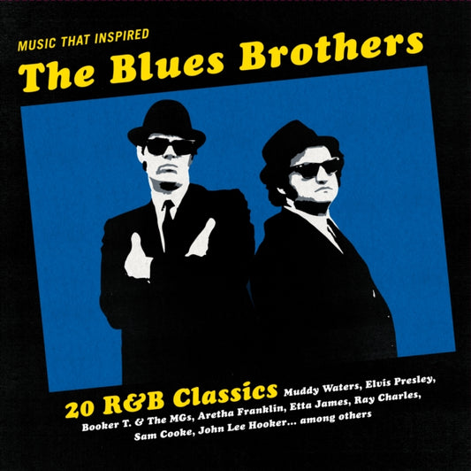 Blues Brothers - Music That Inspired (Vinyl)