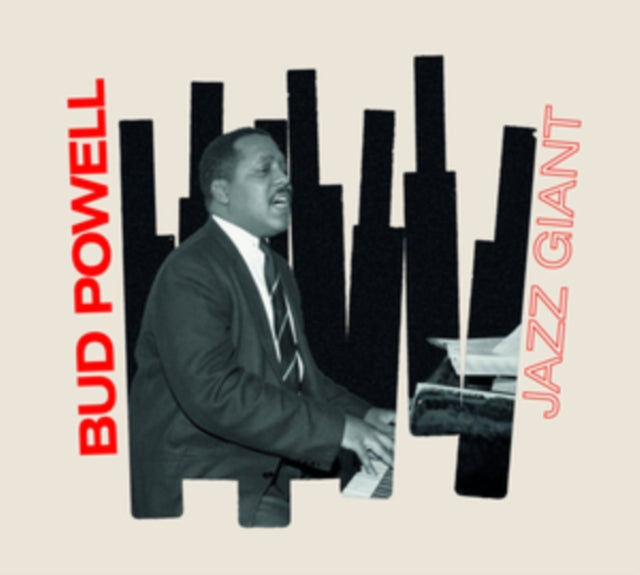 Bud Powell - Jazz Giant (CD)