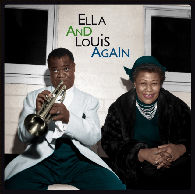 Ella Fitzgerald & Louis Armstrong - Ella And Louis Again (Vinyl)