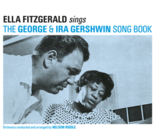 Ella Fitzgerald - Sings The George & Ira Gershwin Song Book (CD)