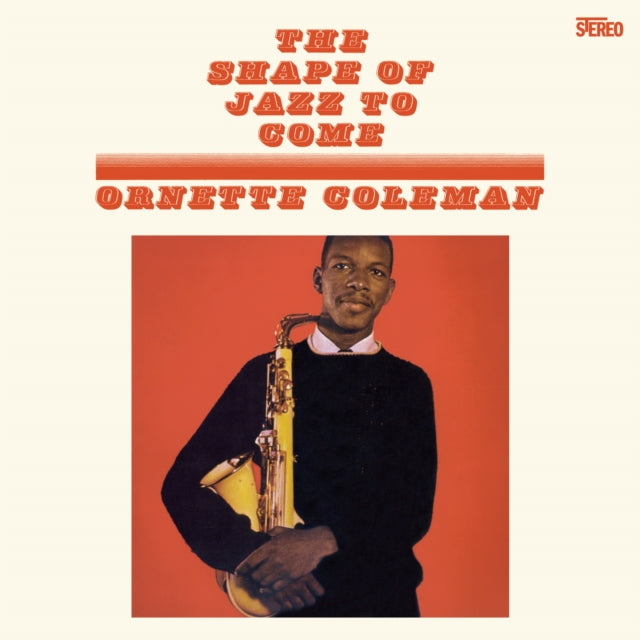 Ornette Coleman - The Shape Of Jazz To Come (Solid Orange Vinyl) (Vinyl)