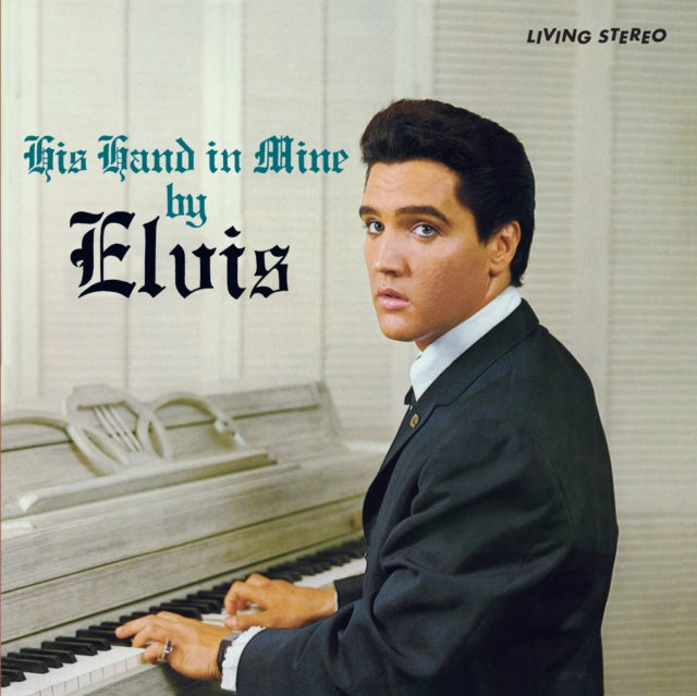 Elvis Presley - His Hand In Mine (+4 Bonus Tracks) (Solid Brown Vinyl) (Vinyl)