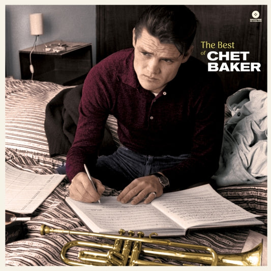 Chet Baker - The Best Of Chet Baker (Solid Purple Vinyl) (Vinyl)