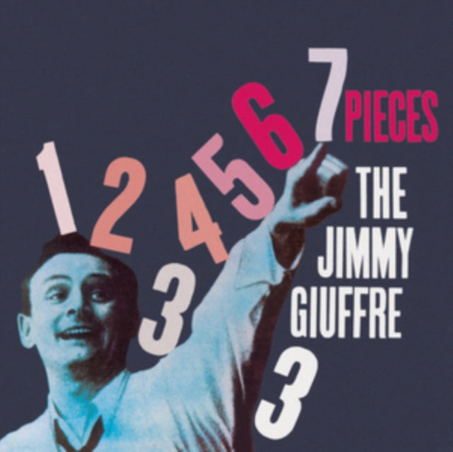 Jimmy Giuffre - Jimmy Giuffre 3-7 Pieces (CD)