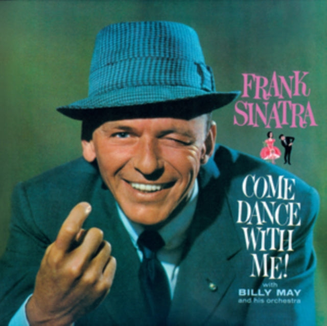 Frank Sinatra - Come Dance With Me! + Come Fly With Me (+3 Bonus Track) (CD)