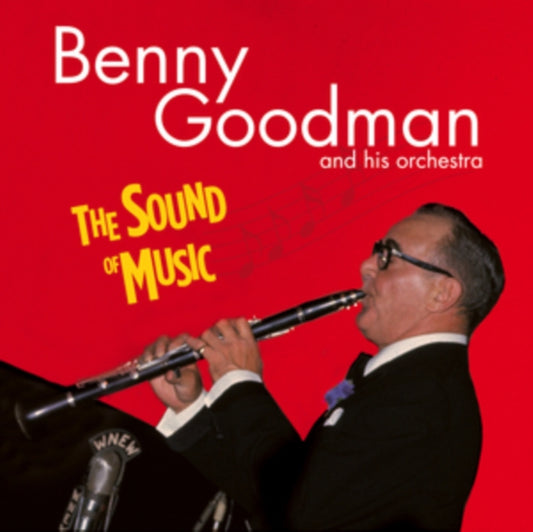 Benny Goodman - The Sound Of Music (+8 Bonus Tracks) (CD)