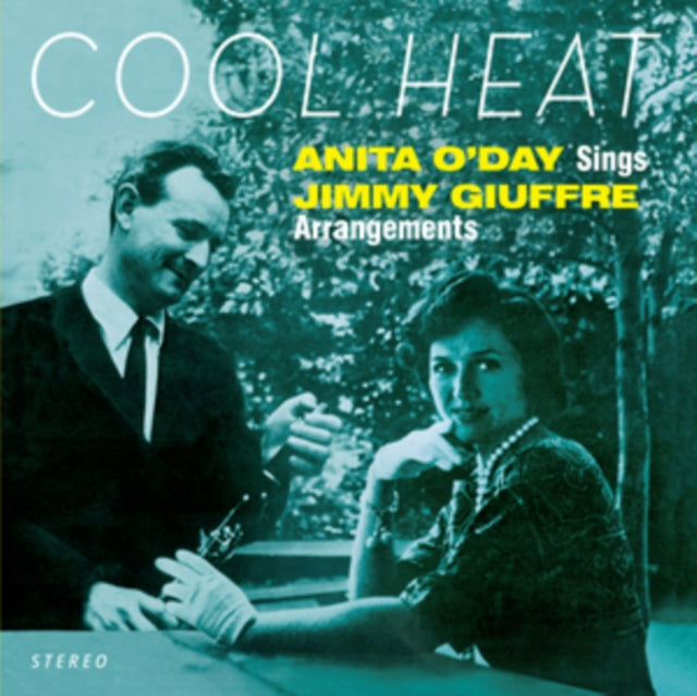 Anita Oday & Jimmy Giuffre - Cool Heat (+1 Bonus Track) (CD)