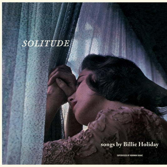 Billie Holiday - Solitude (Solid Blue Vinyl) (Vinyl)