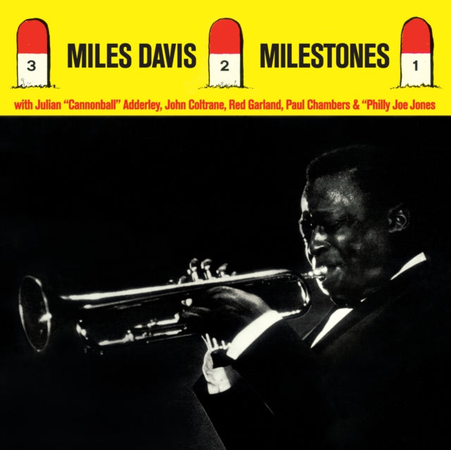 Miles Davis - Milestones (Solid Red Vinyl) (Vinyl)