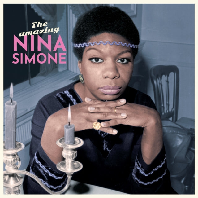 Nina Simone - The Amazing (+5 Bonus Tracks) (Solid Purple Vinyl) (Vinyl)