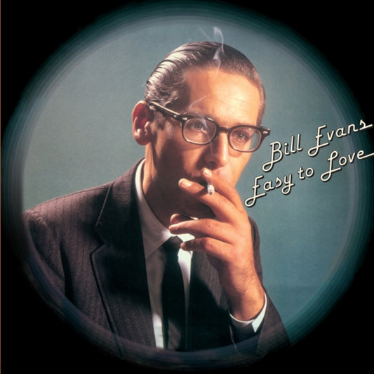 Bill Evans - Easy To Love (with 1 Bonus Track) (Orange Vinyl) (Vinyl)