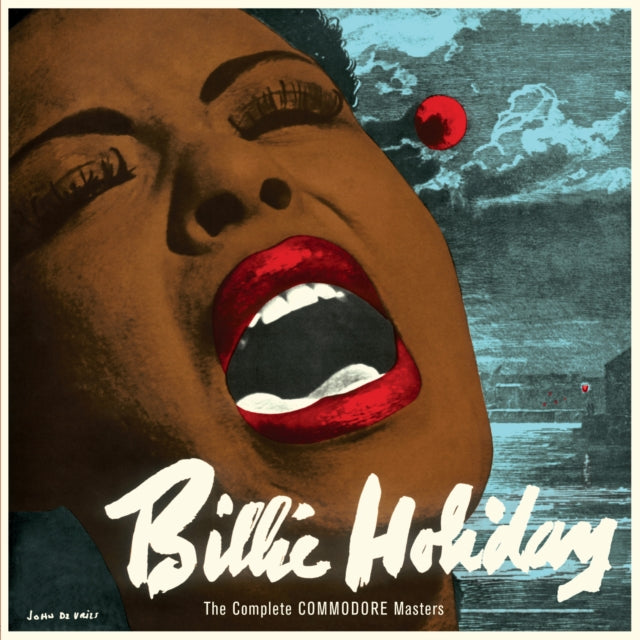 Billie Holiday - The Complete Commodore Masters (Brown Vinyl) (Vinyl)