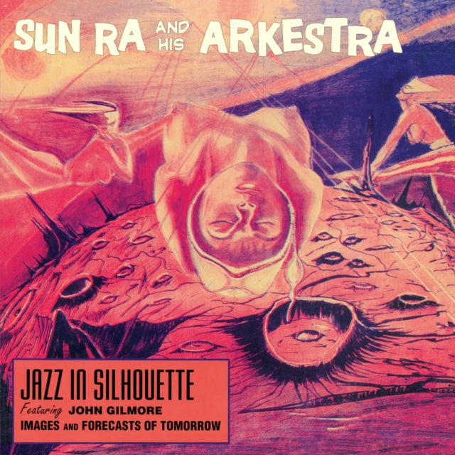 Sun Ra - Jazz In Silhoutte (+1 Bonus Track) (Blue Vinyl) (Vinyl)