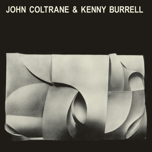 John Coltrane & Kenny Burrell - John Coltrane & Kenny Burrell (with 1 Bonus Track) (Yellow Vinyl) (Vinyl)