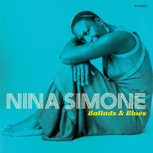 Nina Simone - Ballads & Blues +1 Bonus Track - Yellow Vinyl (Vinyl)