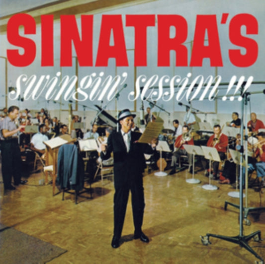 Frank Sinatra - Sinatras Swingin Session!!! + A Swingin Affair! (+2 Bonus Tracks) (CD)