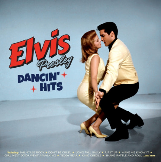 Elvis Presley - Dancin Hits (Red Vinyl) (Vinyl)