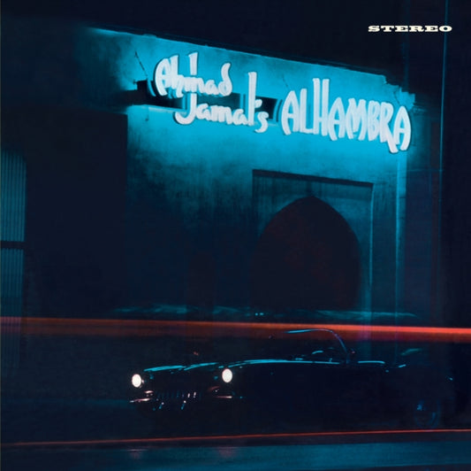Ahmad Jamal - Ahmad Jamals Alhambra (Yellow Vinyl) (Vinyl)
