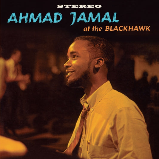 Ahmad Jamal Trio - At The Blackhawk (Orange Vinyl) (Vinyl)