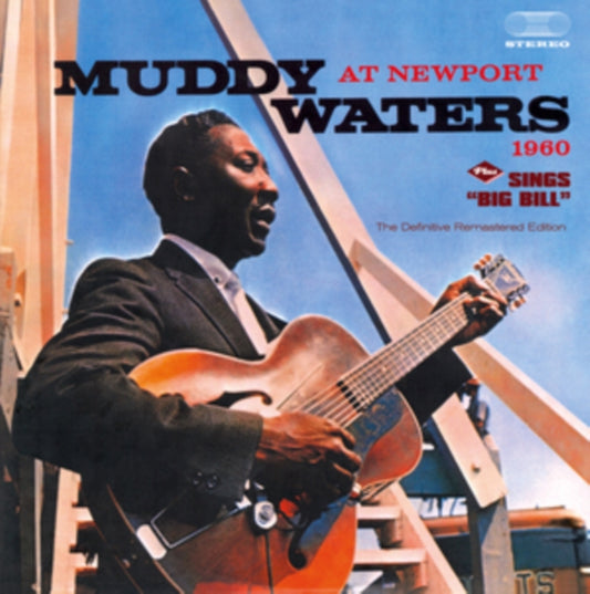 Muddy Waters - At Newport 1960 + Sings Big Bill(+6 Bonus Tracks) (CD)