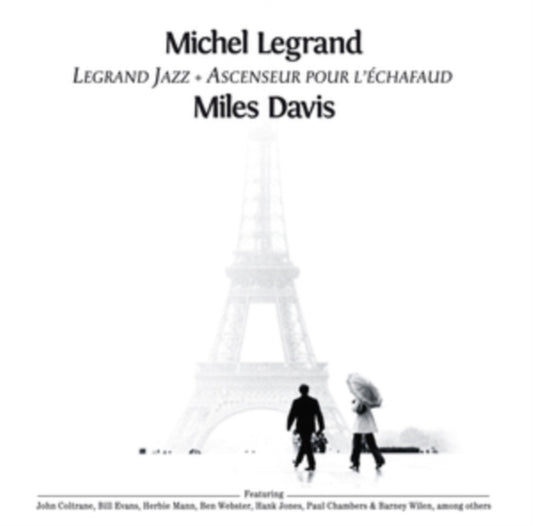 Michel Legrand & Miles Davis - Legrand Jazz + Ascenseur Pour LEchafaud (CD)