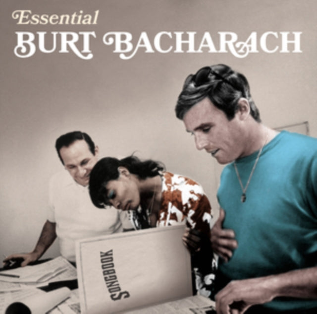 Various Artists - Essential Burt Bacharach (+12-Page Booklet) (CD)