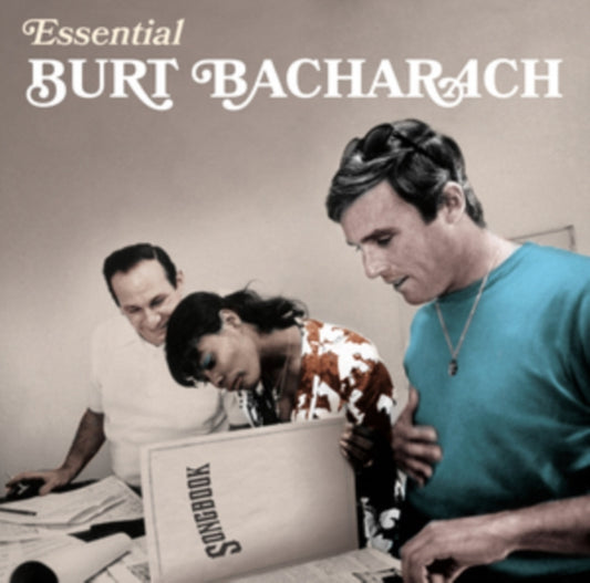 Various Artists - Essential Burt Bacharach (+12-Page Booklet) (CD)