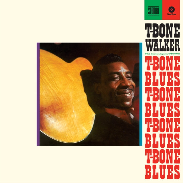 T-Bone Walker - T-Bone Blues (Limited Edition) (+2 Bonus Tracks) (Vinyl)