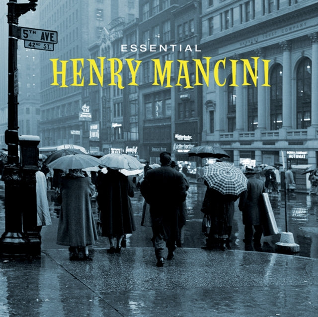 Henry Mancini - Essential Henry Mancini (CD)