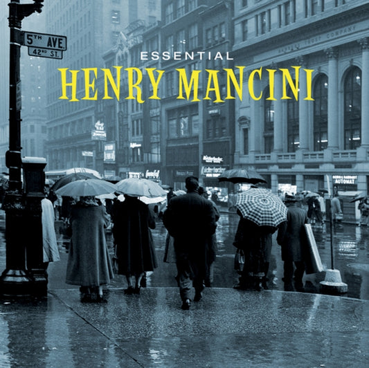Henry Mancini - Essential Henry Mancini (CD)