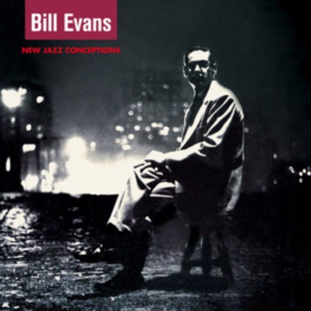 Bill Evans - New Jazz Conceptions +6 Bonus Tracks & 12-Page Booklet (CD)