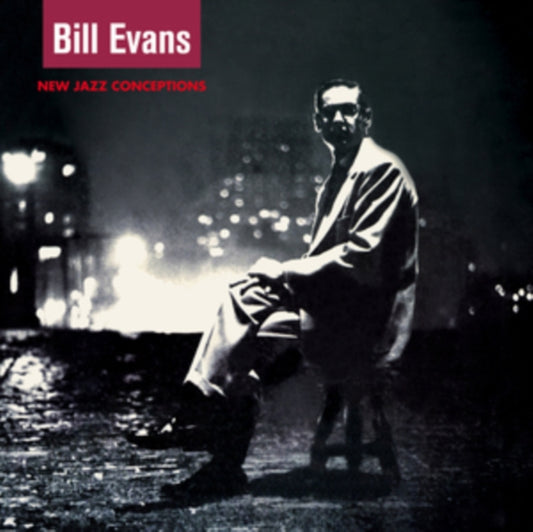 Bill Evans - New Jazz Conceptions +6 Bonus Tracks & 12-Page Booklet (CD)