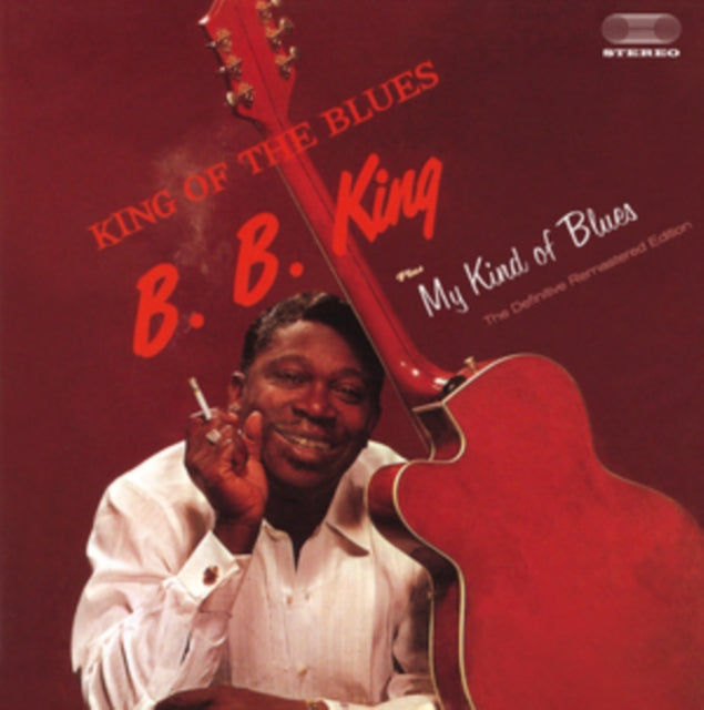 B.B. King - King Of The Blues + My Kind Of Blues (+5 Bonus Tracks) (CD)