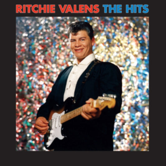 Ritchie Valens - Ritchie Valens - The Hits (Limited Edition) (Vinyl)