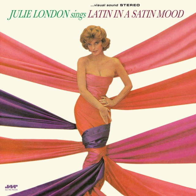 Julie London - Sings Latin In A Satin Mood (Limited Edition) (Vinyl)