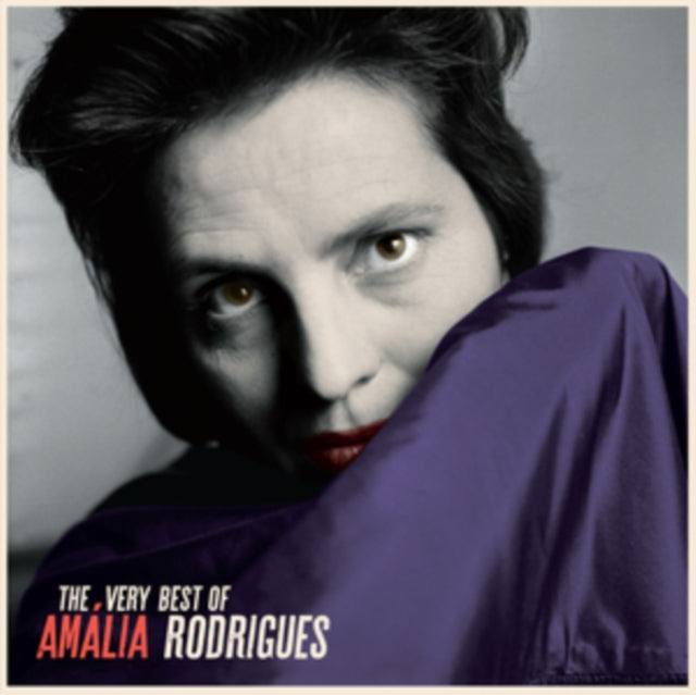 Amalia Rodrigues - The Very Best Of Amalia Rodrigues (Limited Edition) (Vinyl)