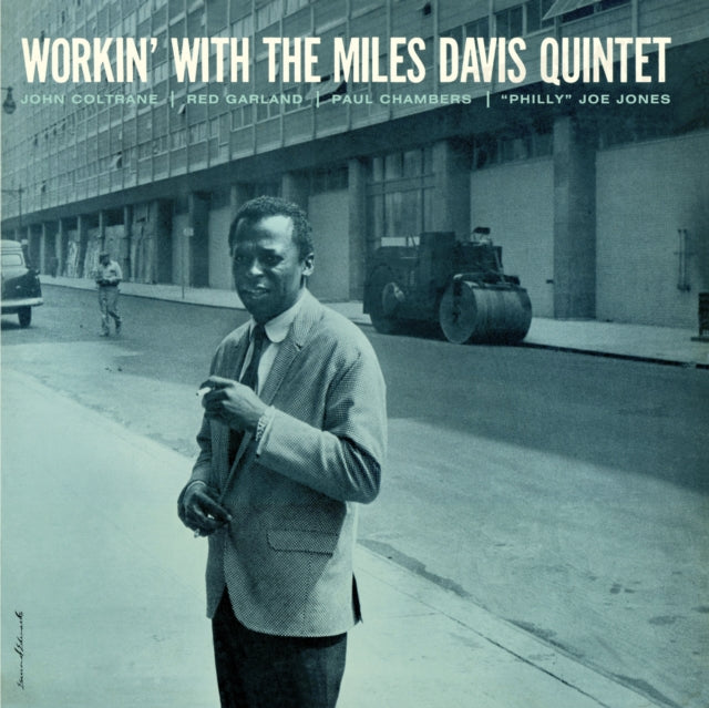 Miles Davis - Workin - The Complete Album (+1 Bonus Track) (Vinyl)