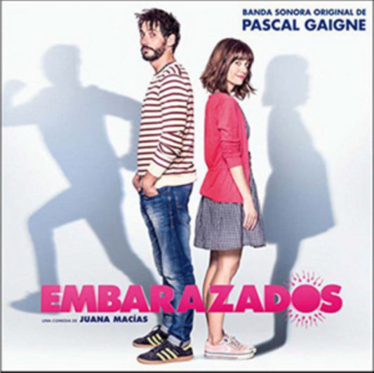 Pascal Gaigne - Embarazados - Original Soundtrack (CD)